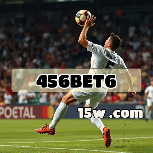 456bet6 Funcionalidades