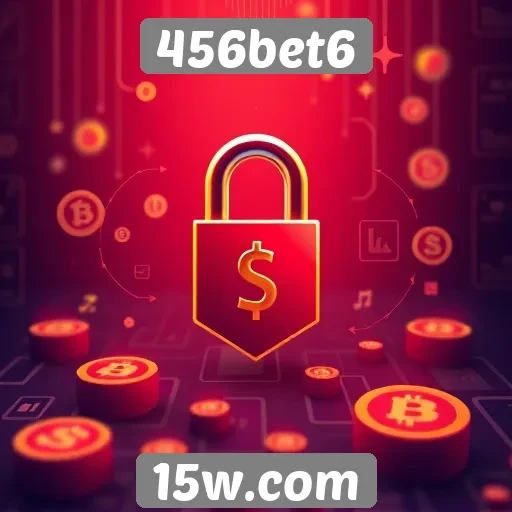 Segurança em transações financeiras no 456bet6