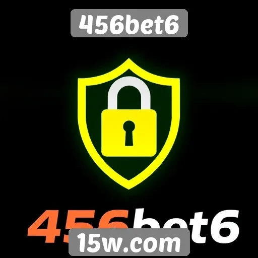 Recursos de segurança na 456bet6