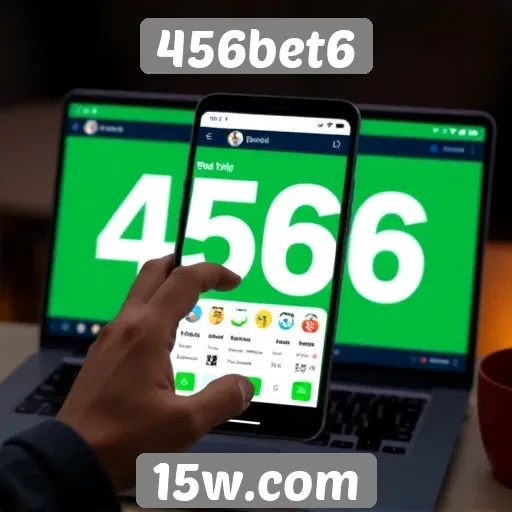 Experiência do usuário no 456bet6 e suas funcionalidades